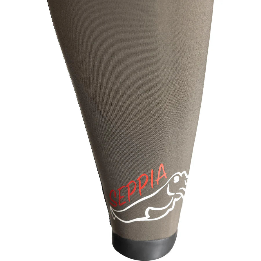 Cressi 7mm Seppia Unisex 2-Piece Wetsuit | Cressi Diving Gear Canada.