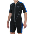Cressi 2mm Lido Shorty Junior Boy Wetsuit | Cressi Diving Gear Canada.
