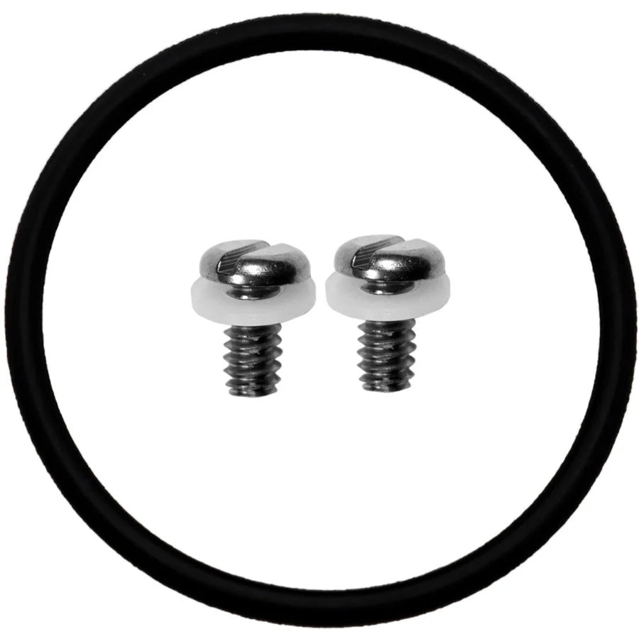 Cressi O-Ring + Screws for watch-style dive computer | Cressi Diving Gear Canada. Main image