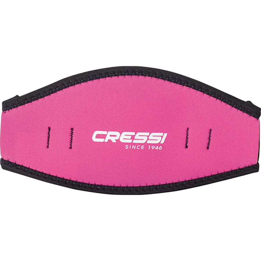 Cressi Neoprene Mask Strap Cover | Cressi Diving Gear Canada.