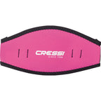 Cressi Neoprene Mask Strap Cover | Cressi Diving Gear Canada.