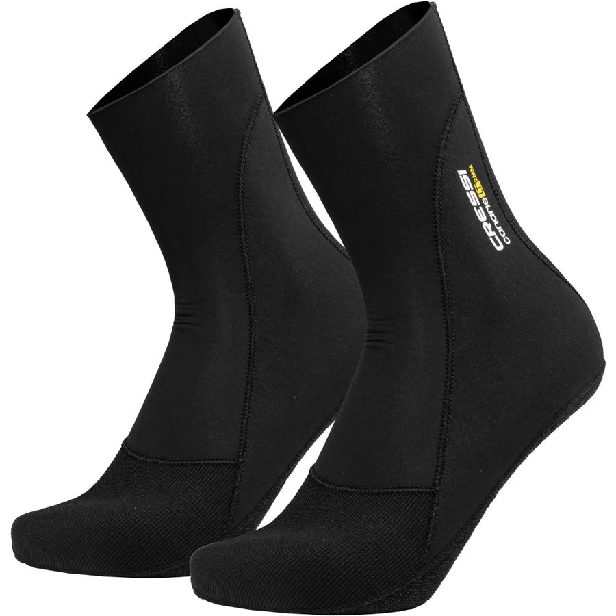 Cressi 2mm Canarie LT Socks | Cressi Diving Gear Canada.