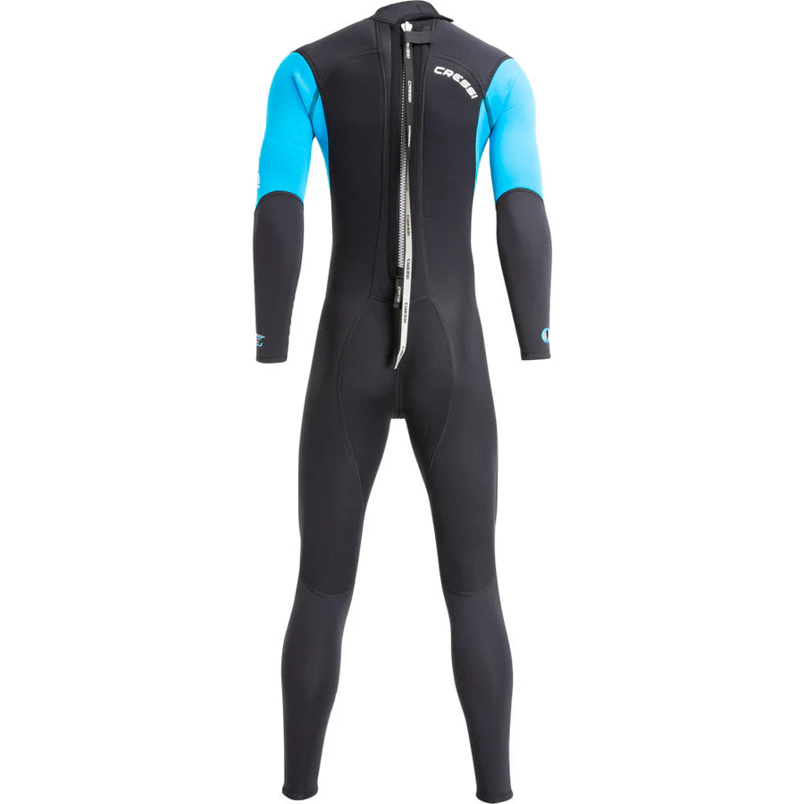 Cressi 3mm Morea Women's Full Wetsuit | Cressi Diving Gear Canada.