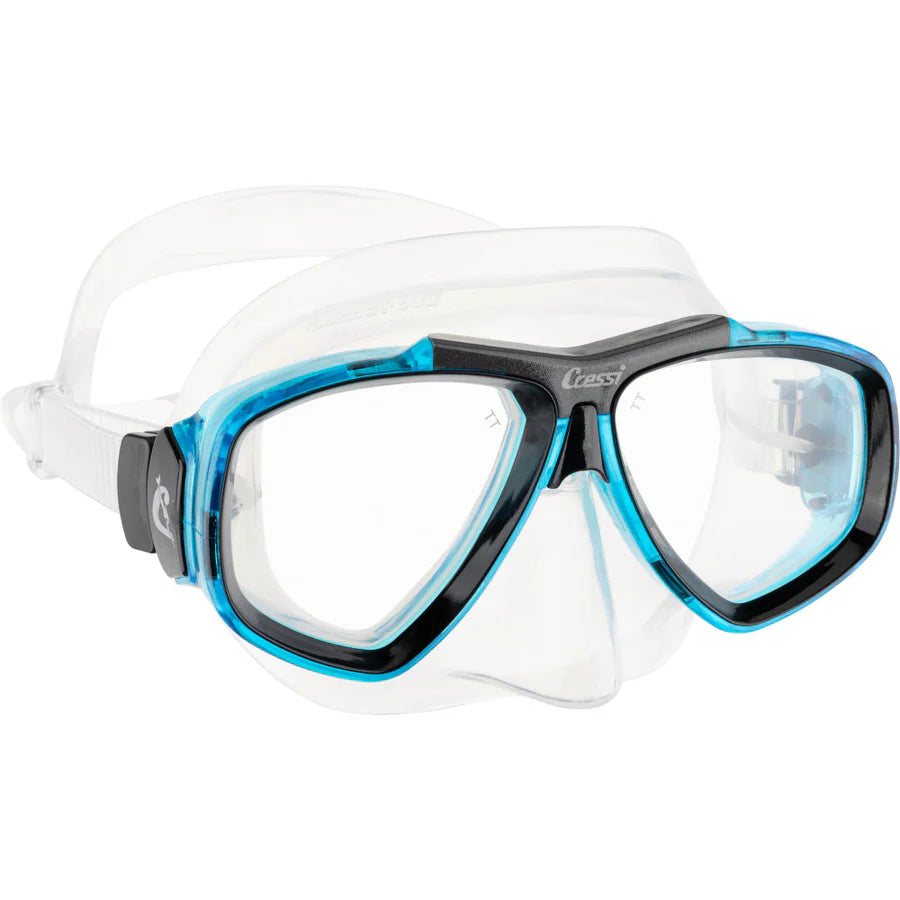 Cressi Focus Dive Mask | Cressi Diving Gear Canada.