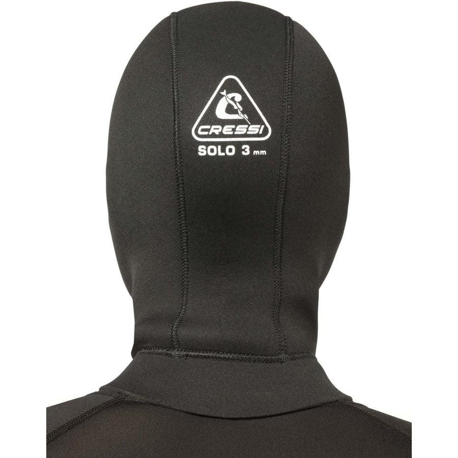 Cressi 3mm Solo Unisex Hood | Cressi Diving Gear Canada.