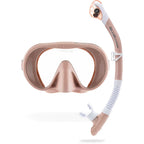 Cressi Musa & Scilla Snorkelling Combo | Cressi Diving Gear Canada.