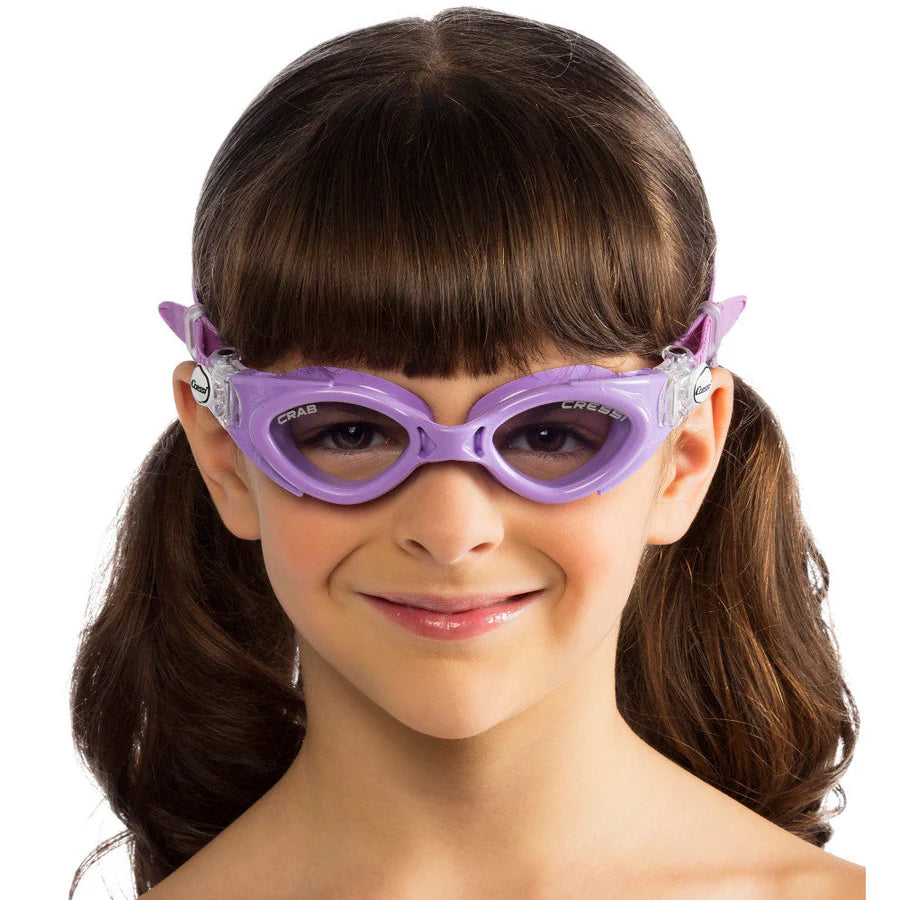 Cressi Crab Kid's Goggles | Cressi Diving Gear Canada.