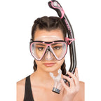 Cressi Ikarus & Orion Snorkelling Combo | Cressi Diving Gear Canada.