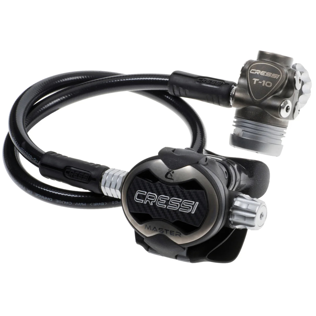 Cressi T10-SC PVD / Master Regulator | Cressi Diving Gear Canada.