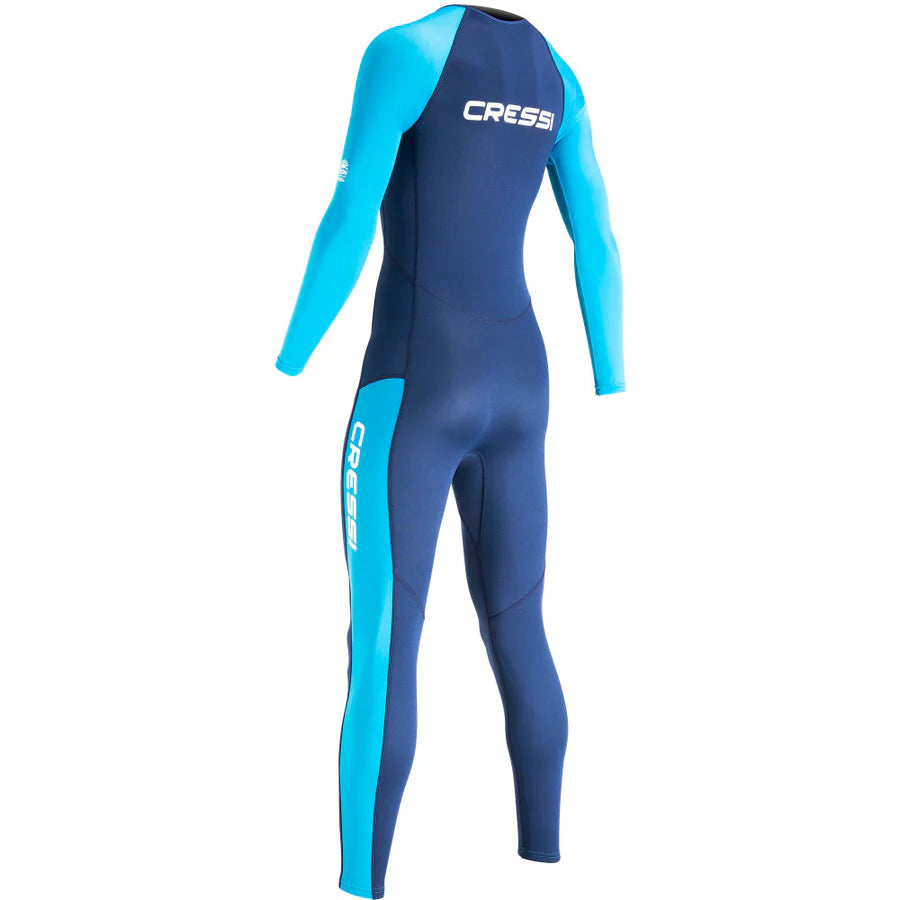 Cressi 2mm Wahoo Women's Full Wetsuit | Cressi Diving Gear Canada.