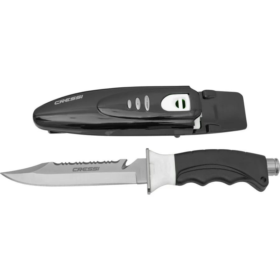 Cressi Borg Knife | Cressi Diving Gear Canada.