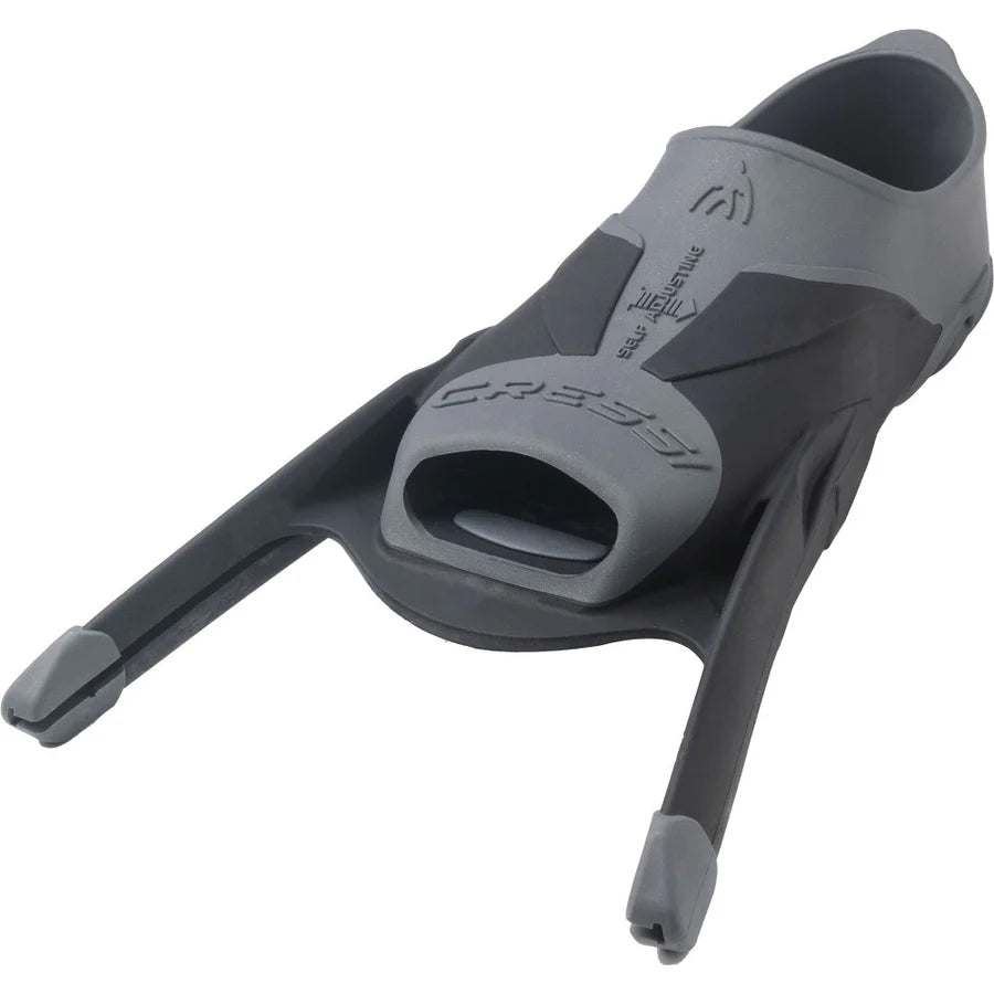 Cressi Gara Modular Turbo Diving Foot Pockets-Pair | Cressi Diving Gear Canada.