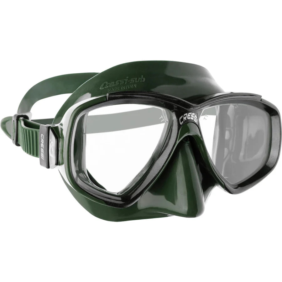 Cressi Perla Snorkelling Mask | Cressi Diving Gear Canada.