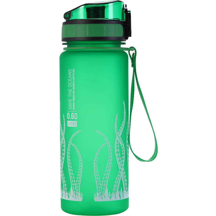 Cressi H2O Frosted Water Bottle Secondary image