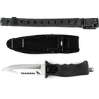 Cressi Skorpion Knife | Cressi Diving Gear Canada.