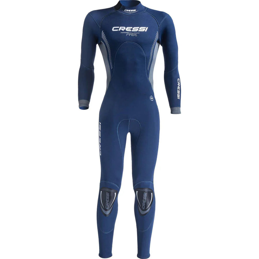 Cressi 3mm Fast Men's Full Wetsuit | Cressi Diving Gear Canada.