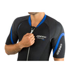 Cressi 3mm Playa Flex Men's Shorty Wetsuit | Cressi Diving Gear Canada.