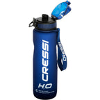 Cressi H2O Frosted Water Bottle