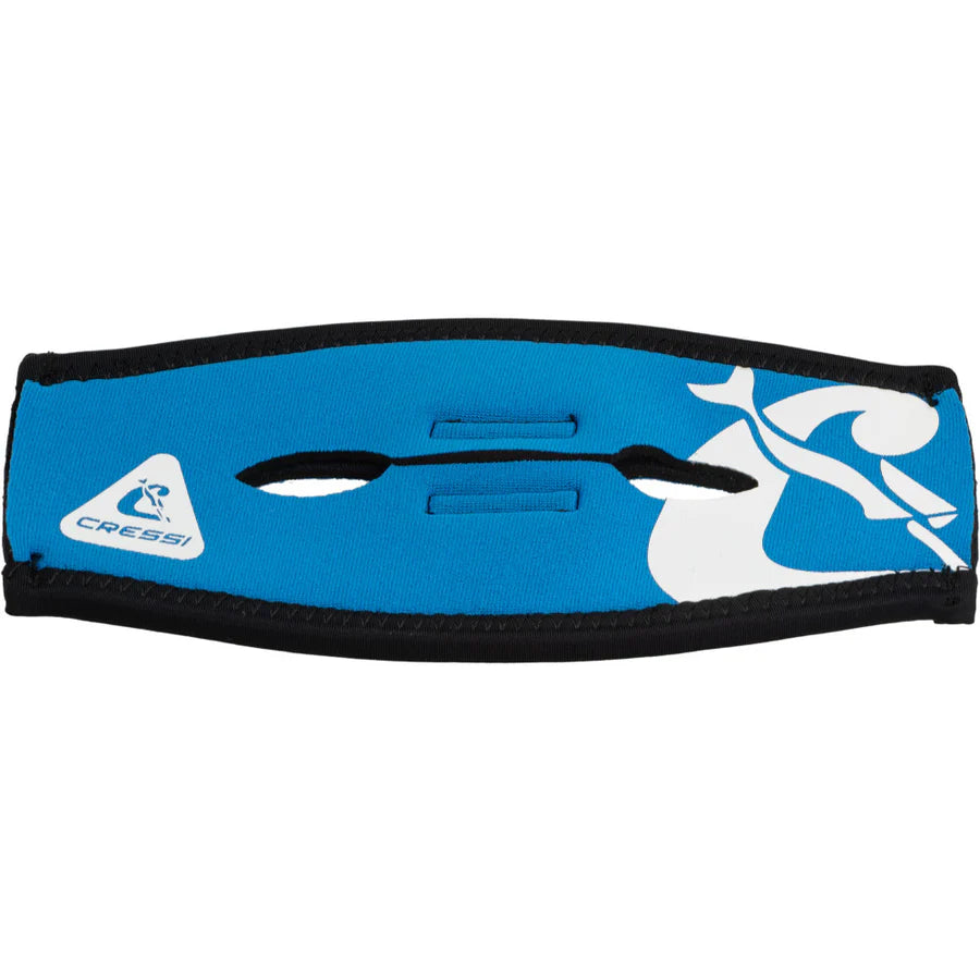 Cressi Pony Tail Mask Strap Cover | Cressi Diving Gear Canada.