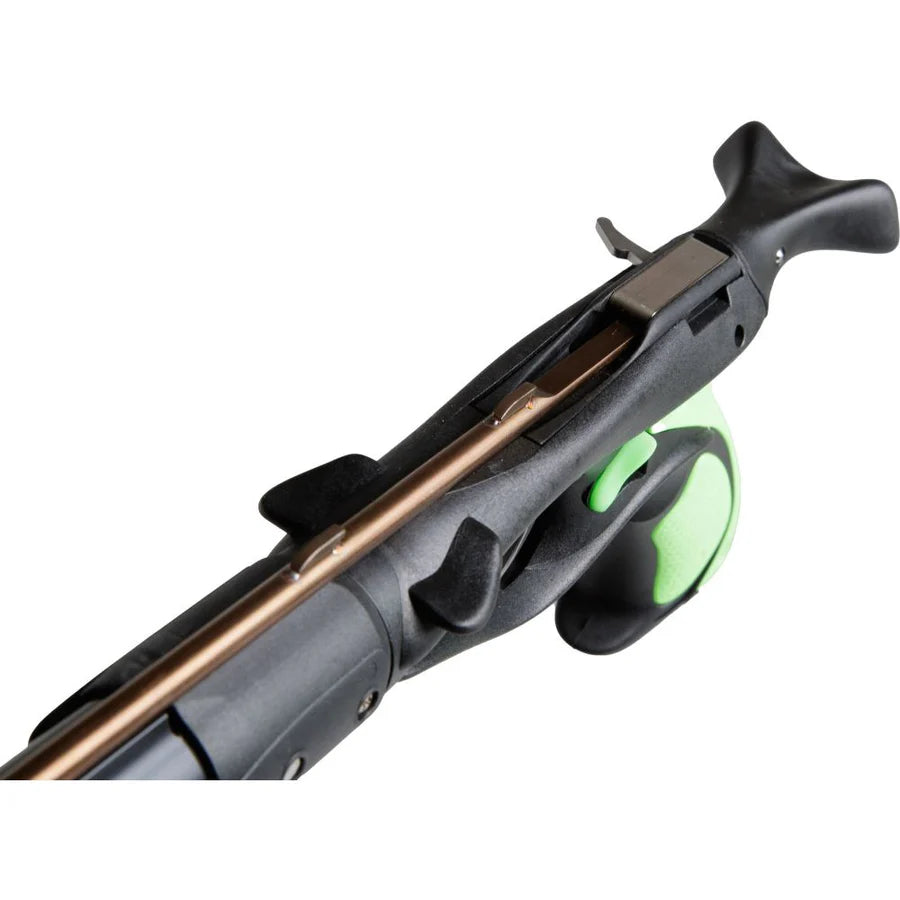 Cressi Cherokee Exo Spearguns Lime | Cressi Diving Gear Canada.