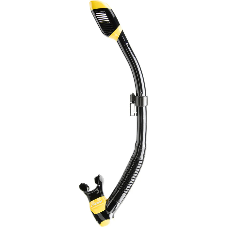 Cressi Supernova Dry Snorkel | Cressi Diving Gear Canada.