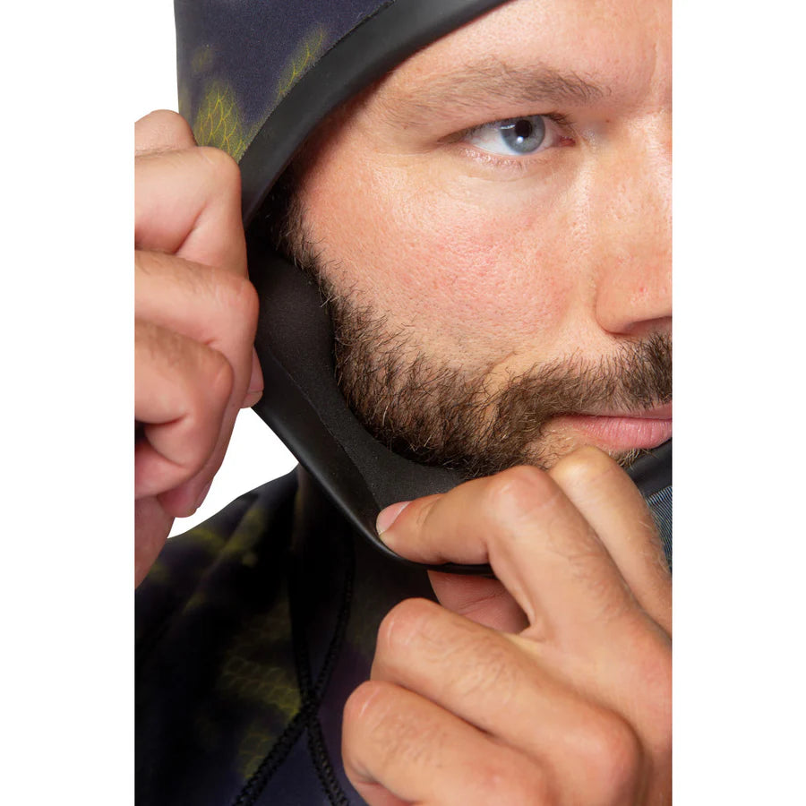 Cressi 3mm Lampuga Unisex 2-Piece Wetsuit Secondary image