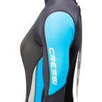 Cressi 3mm Morea Women's Full Wetsuit | Cressi Diving Gear Canada.