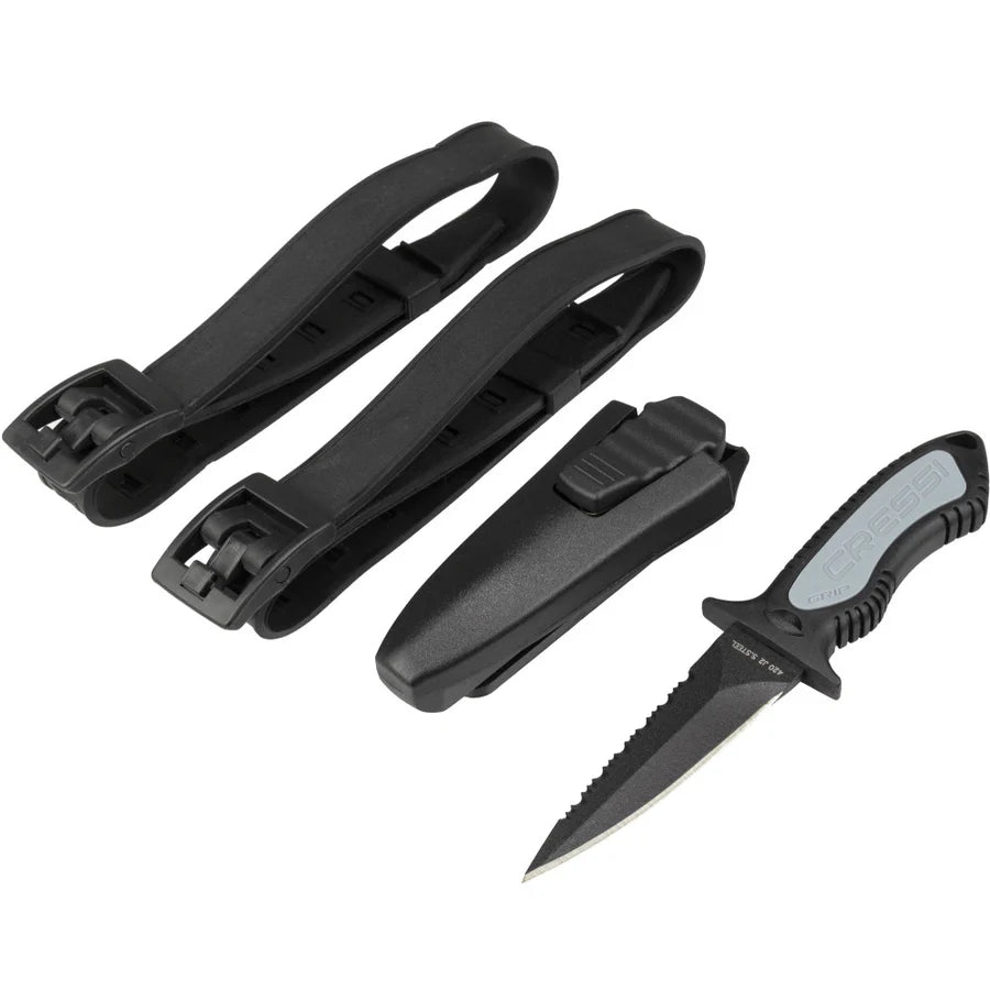 Cressi Grip Knife | Cressi Diving Gear Canada.