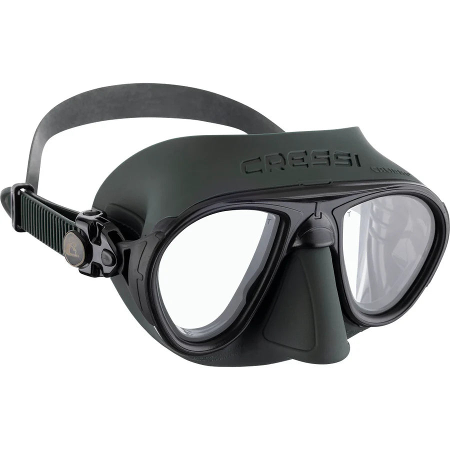 Cressi Calibro Dive Mask | Cressi Diving Gear Canada.