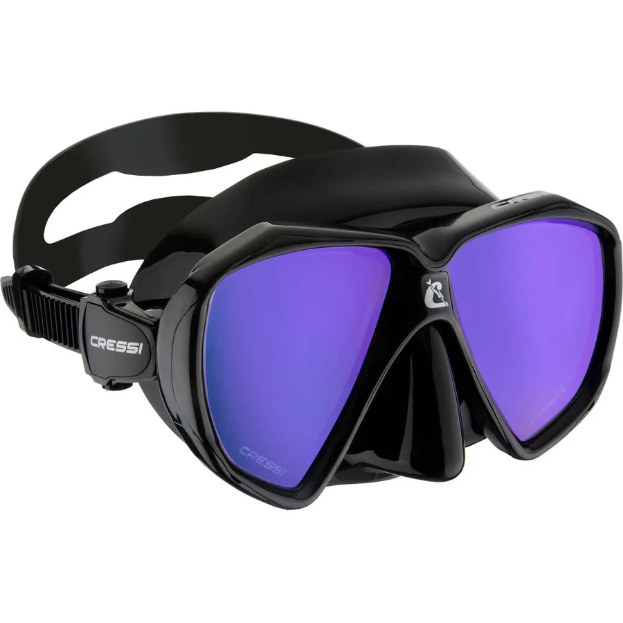 Cressi Liberty Duo Dive Mask | Cressi Diving Gear Canada.