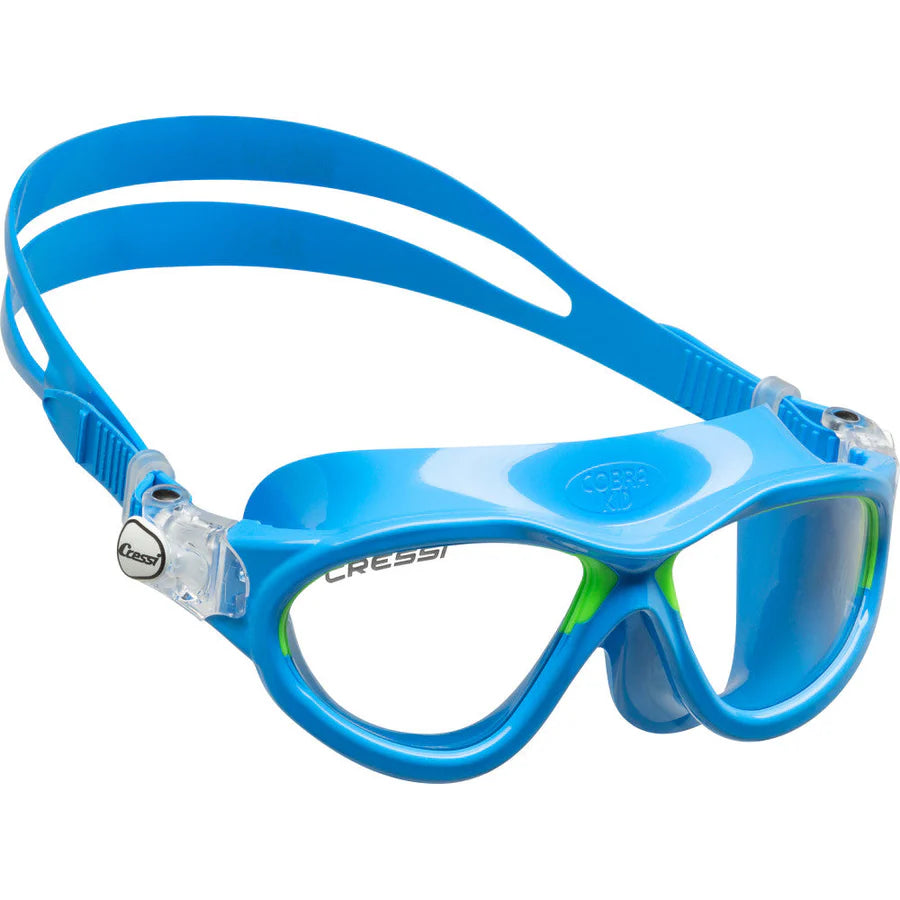 Cressi Mini Cobra Kid's Goggles | Cressi Diving Gear Canada.
