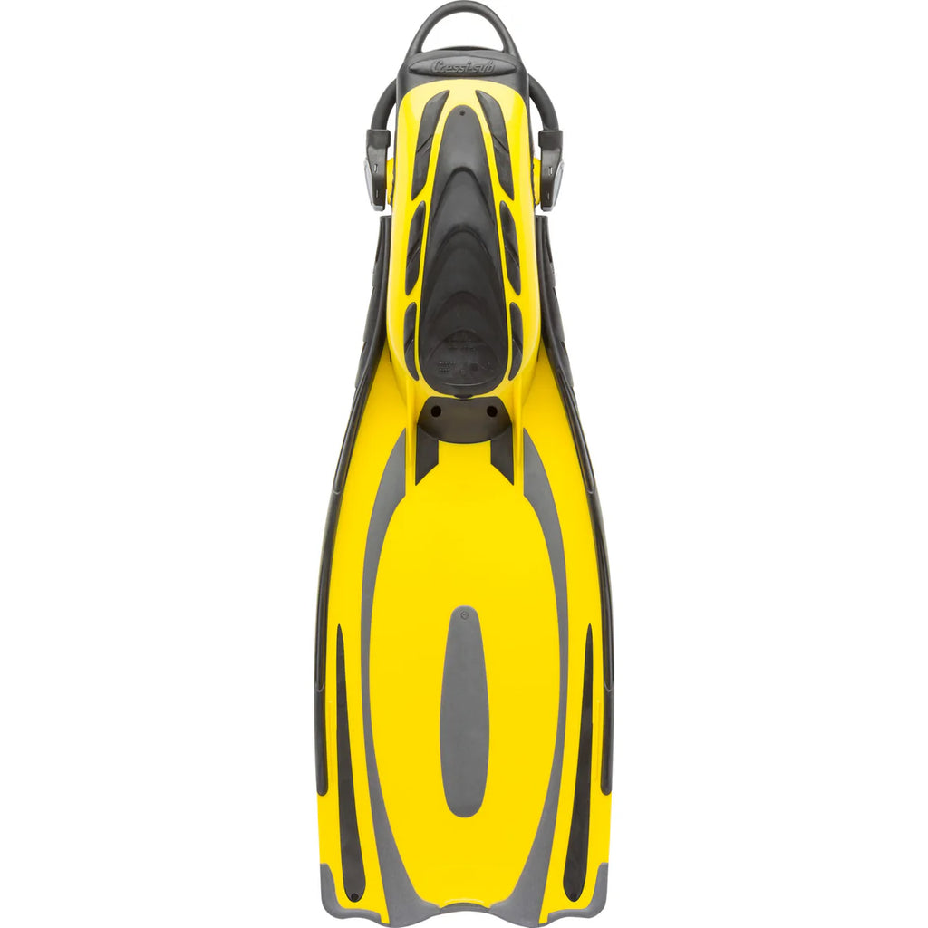 Cressi Reaction EBS Open Heel Fins | Cressi Diving Gear Canada.