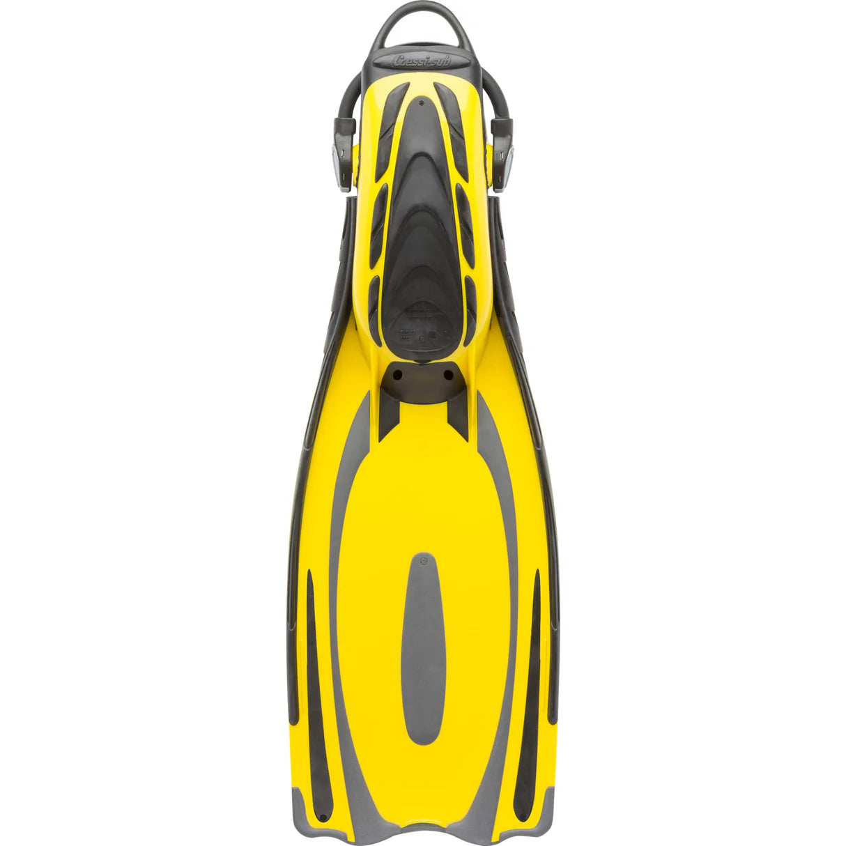 Cressi Reaction EBS Open Heel Fins | Cressi Diving Gear Canada.