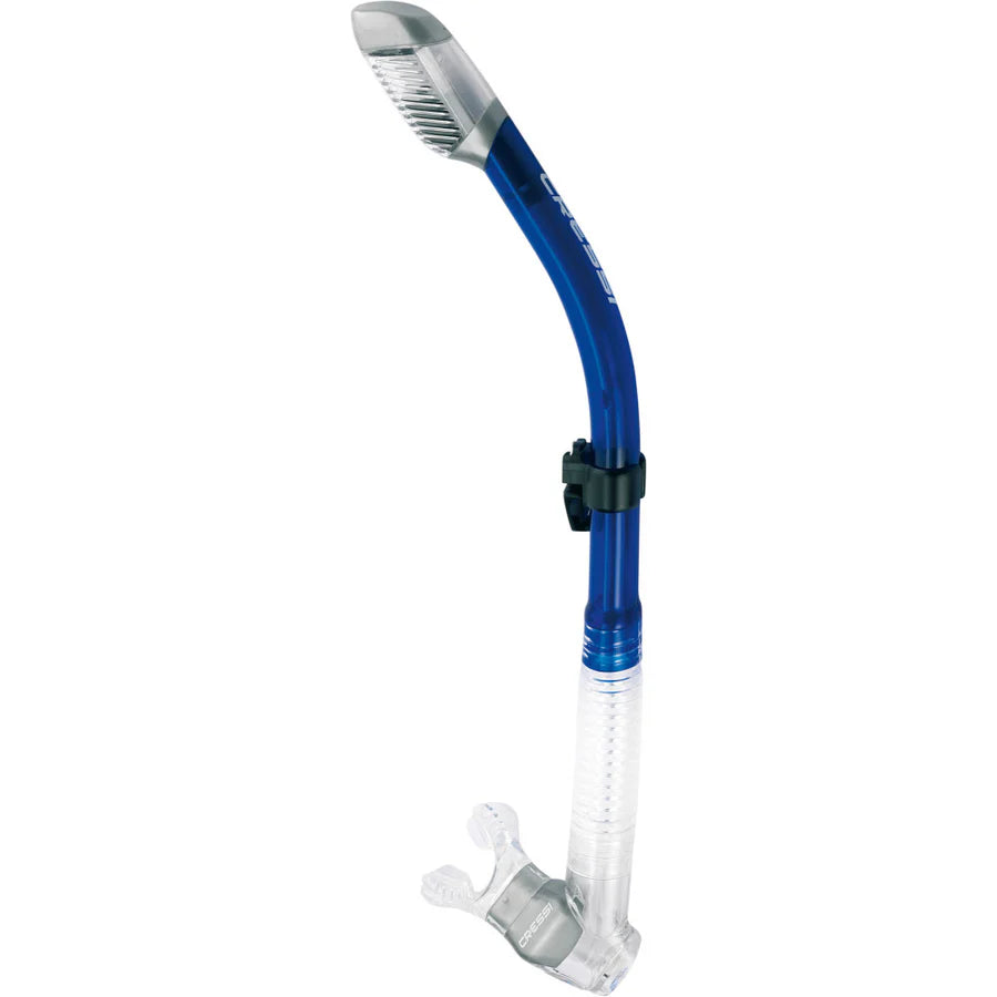 Cressi Supernova Dry Snorkel | Cressi Diving Gear Canada.