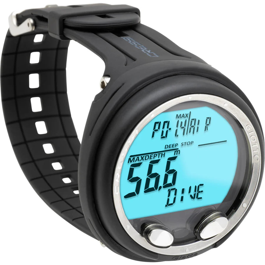 Cressi Giotto Wrist Computer | Cressi Diving Gear Canada.