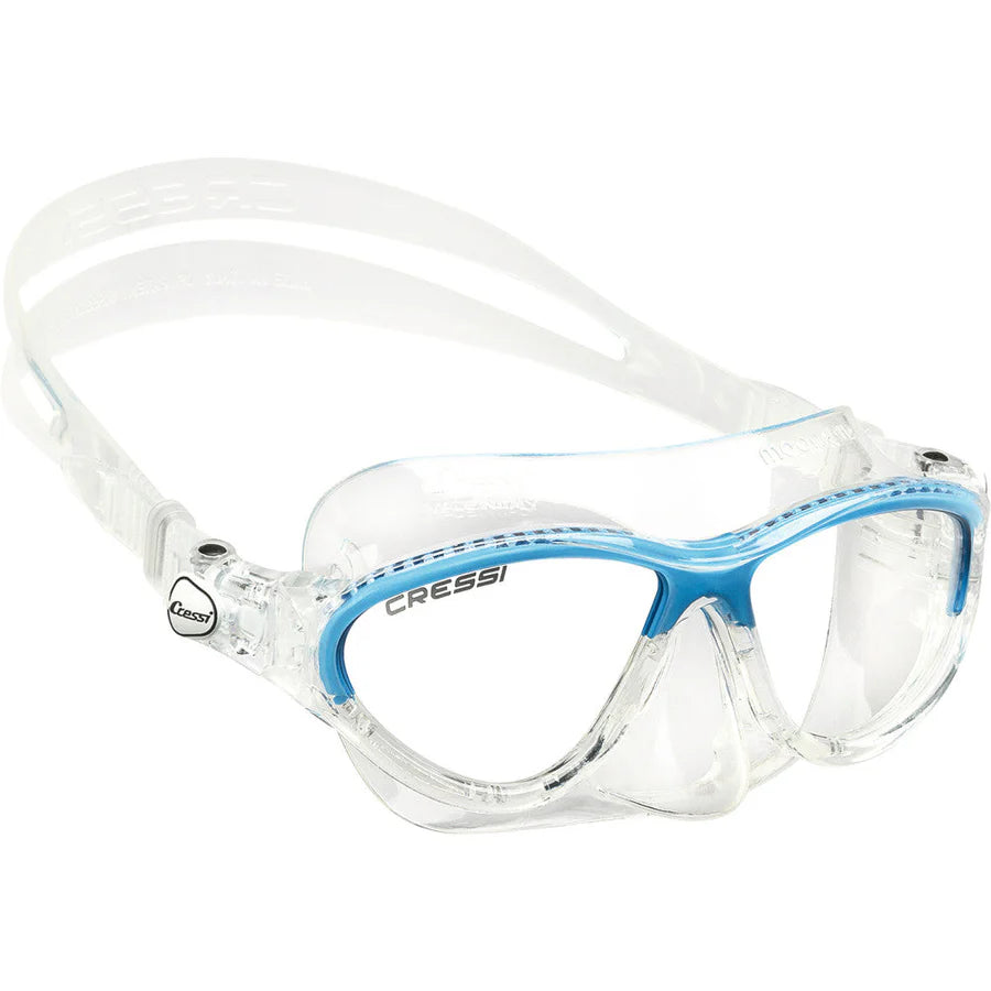 Cressi Moon Kid's Snorkelling Mask Image secondaire du produit