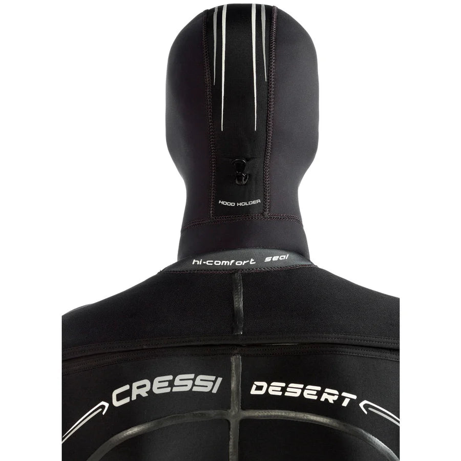 Cressi Desert 4 mm Lady Drysuit | Cressi Diving Gear Canada.