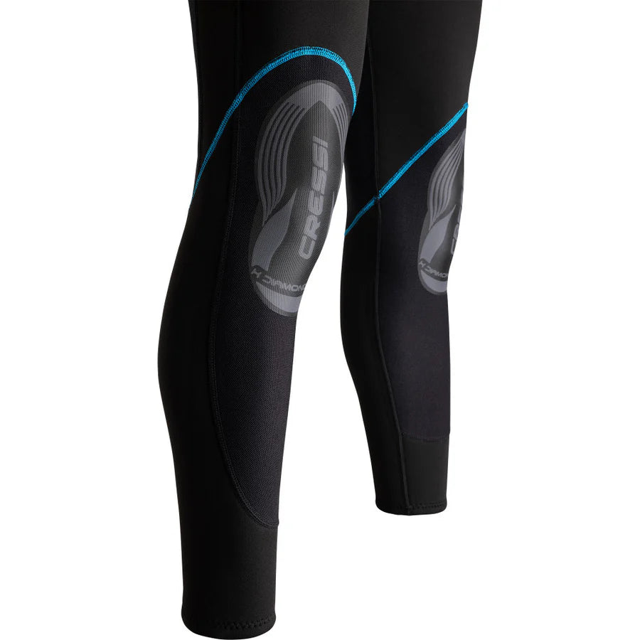 Cressi 2.5mm Balam Women's Full Wetsuit | Cressi Diving Gear Canada.