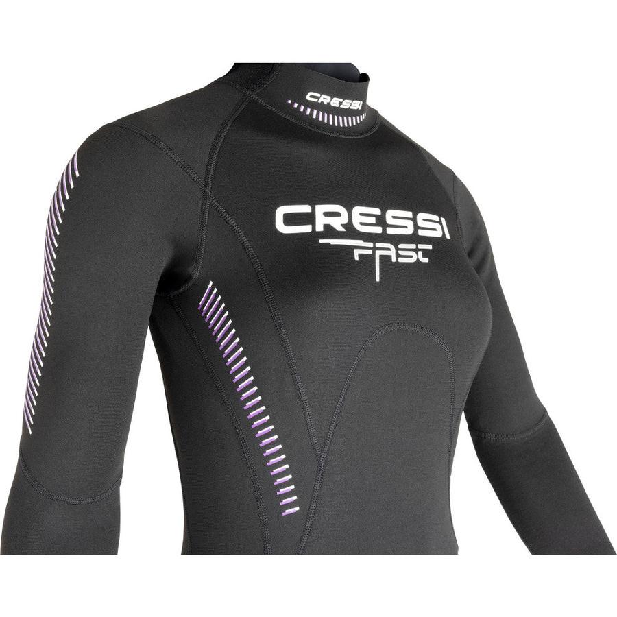 Cressi 1mm Fast Women's Full Wetsuit | Cressi Diving Gear Canada.