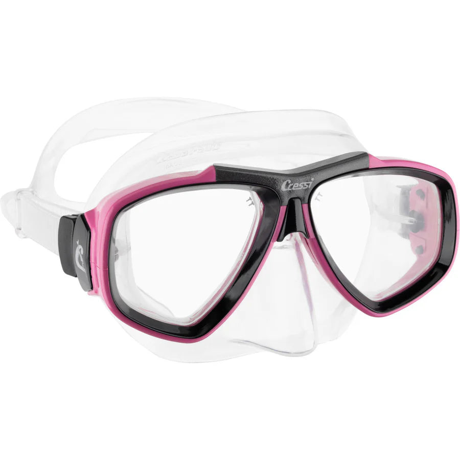 Cressi Focus Dive Mask | Cressi Diving Gear Canada.