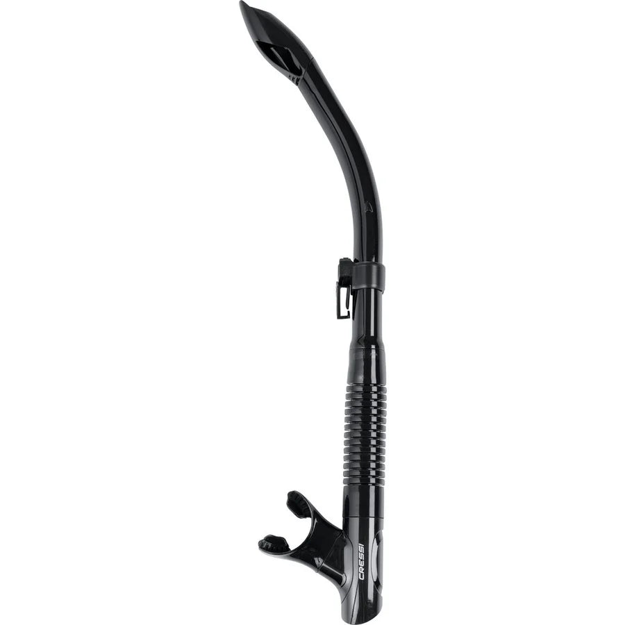 Cressi Tao Semi-Dry Snorkel | Cressi Diving Gear Canada.