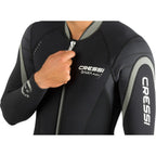 Cressi 2.5mm Bahia Flex Men's Full Wetsuit | Cressi Diving Gear Canada.