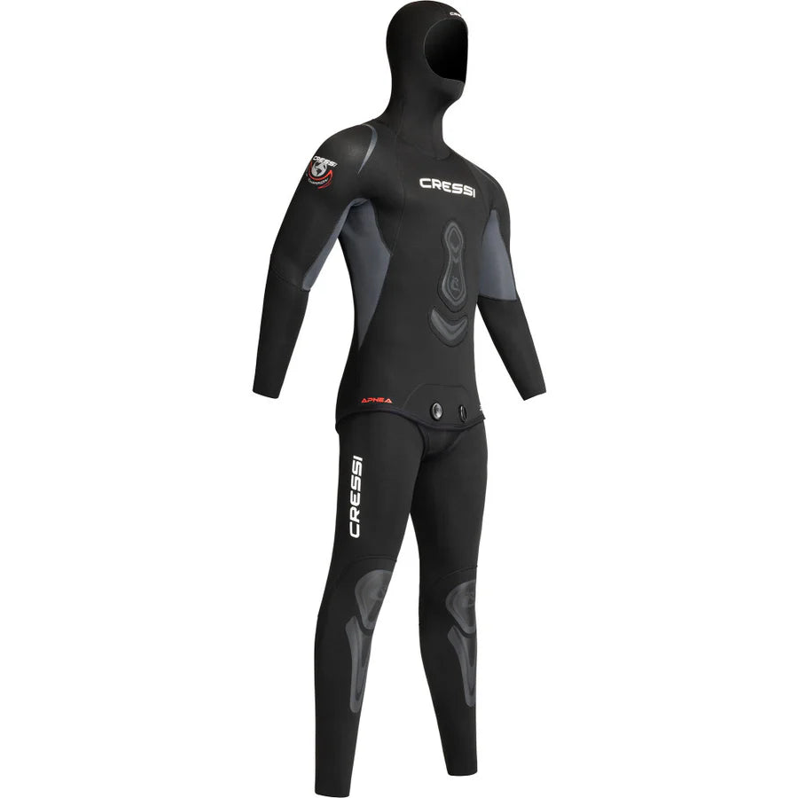Cressi 3.5mm Apnea Unisex 2-Piece Wetsuit | Cressi Diving Gear Canada.