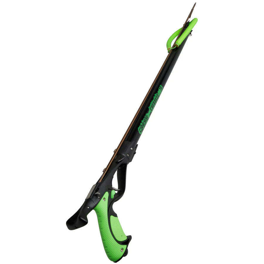 Cressi Cherokee Exo Spearguns Lime | Cressi Diving Gear Canada.