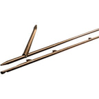 Cressi 7mm Tahitian Finned Euro Shaft | Cressi Diving Gear Canada.