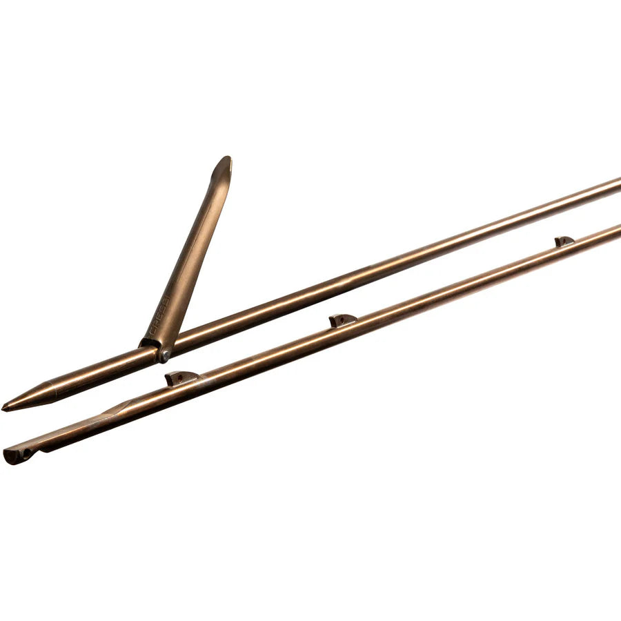 Cressi 7mm Tahitian Finned Euro Shaft | Cressi Diving Gear Canada.