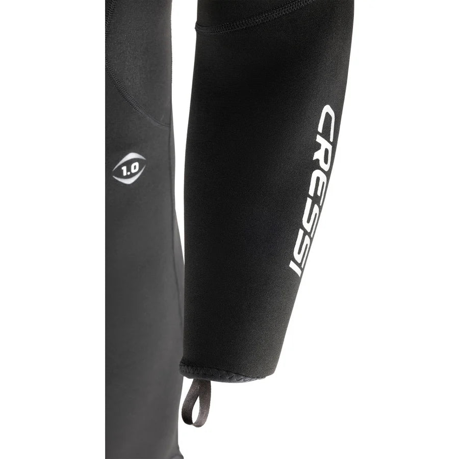 Cressi 1mm Fast Men's Full Wetsuit | Cressi Diving Gear Canada.