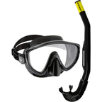 Cressi Tino & Island Snorkelling Set | Cressi Diving Gear Canada.