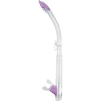 Cressi Tao Semi-Dry Snorkel | Cressi Diving Gear Canada.