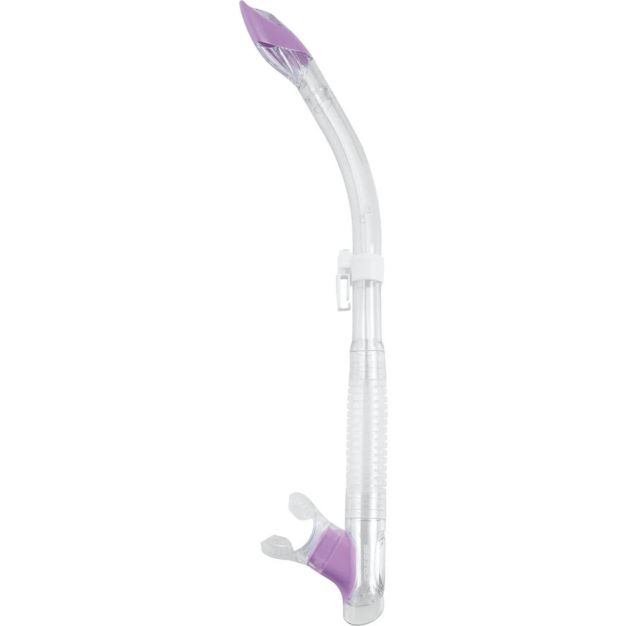Cressi Tao Semi-Dry Snorkel | Cressi Diving Gear Canada.